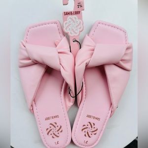 Sam & Libby Sandals (BRAND NEW!)